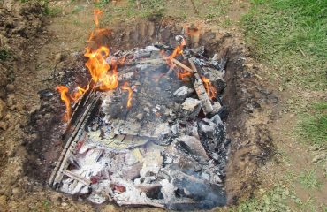 La ricetta Vistanet di oggi: “Su sirboni a carraxiu”, il cinghiale cotto sotto terra, una preparazione antichissima