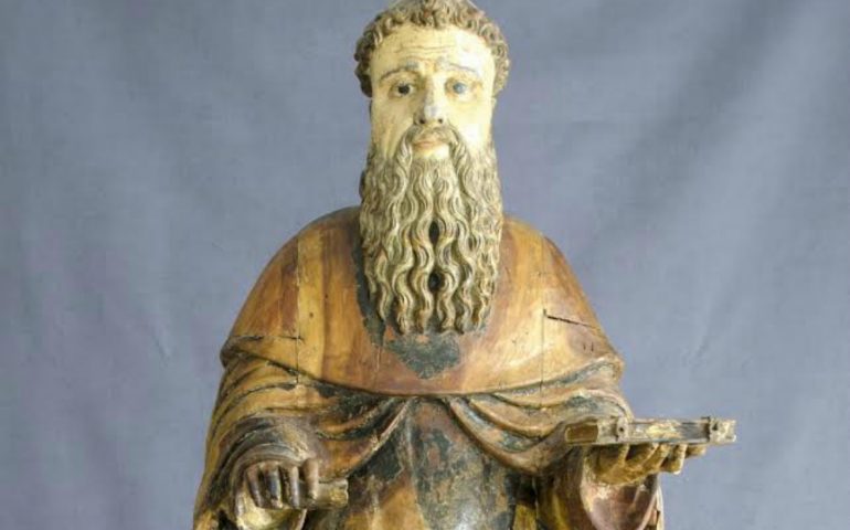 Il Maestro di Castelsardo era anche uno scultore: venerdì 24 se ne parlerà in Pinacoteca a Cagliari