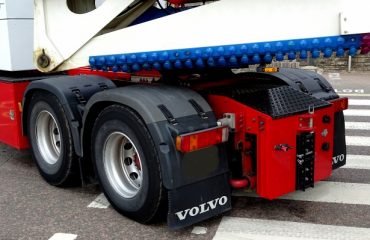 Un tir di autotrasportatori - immagine di repertorio