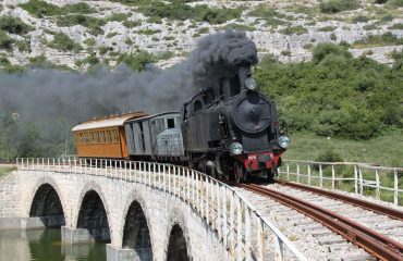 trenino-verde