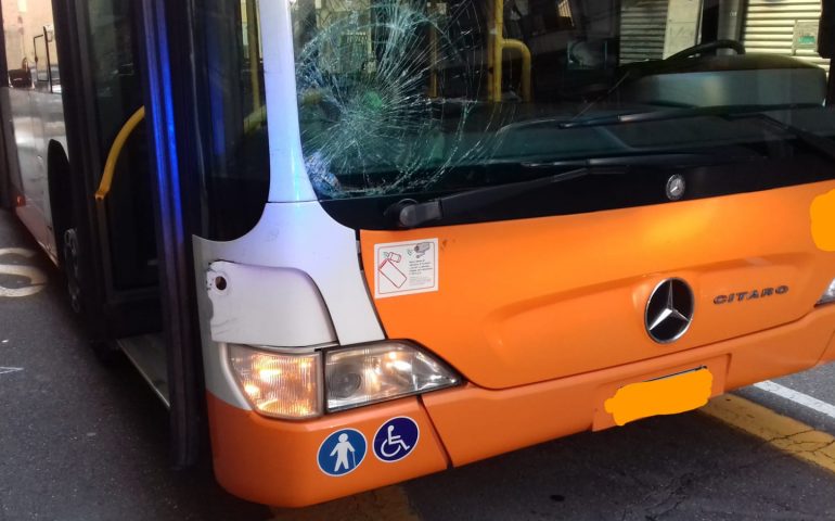 via bacaredda, incidente