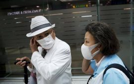 Virus misterioso in Cina