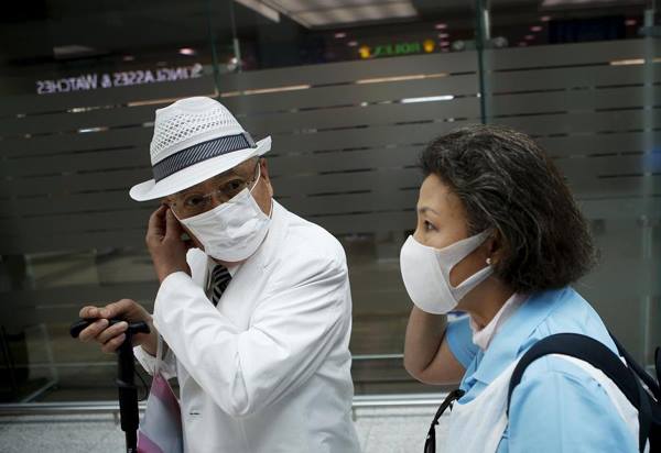 Virus misterioso in Cina