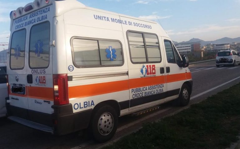 Olbia, 18enne perde la vita in un incidente