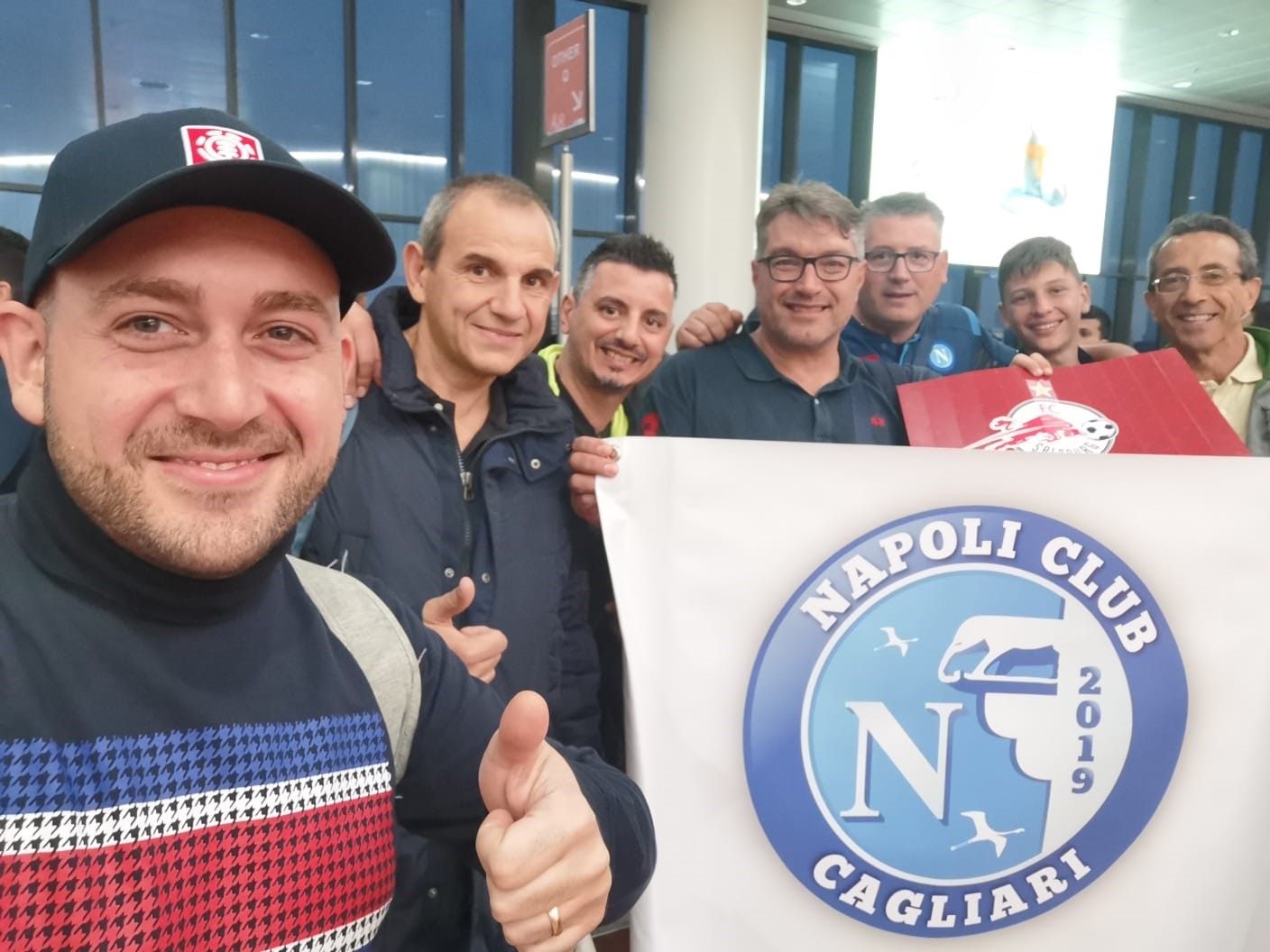 Nasce il “Napoli Club Cagliari” lo