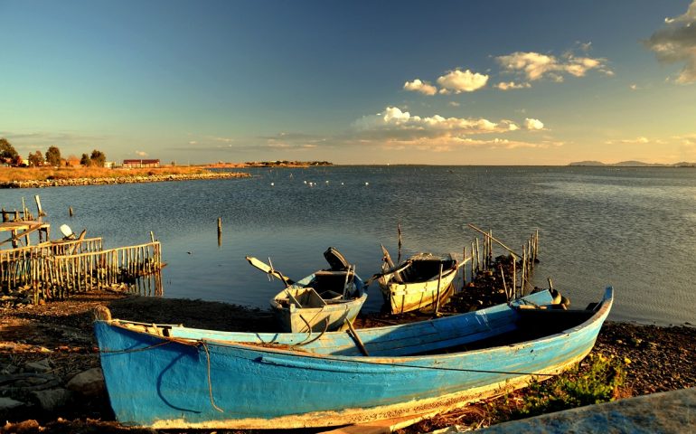 Laguna Santa Gilla