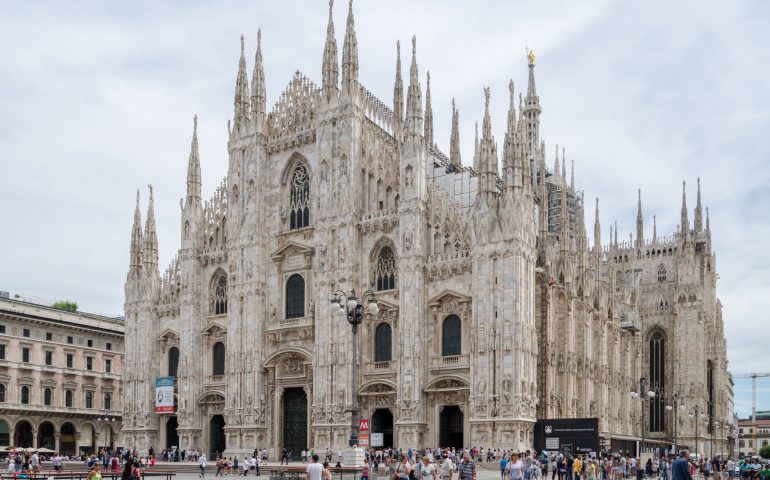 Milano-Duomo