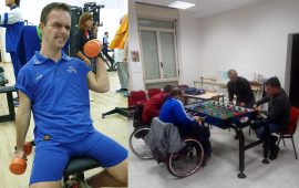 Nasce a Selargius il primo centro in Sardegna per l'avviamento allo sport paralimpico