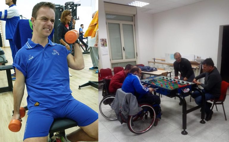 Nasce a Selargius il primo centro in Sardegna per l'avviamento allo sport paralimpico