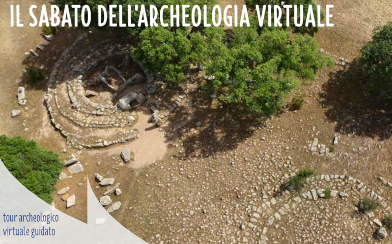 SABATO febbraio archeologia virtuale