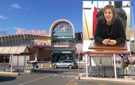 Alessandra Zedda sulla vertenza Auchan