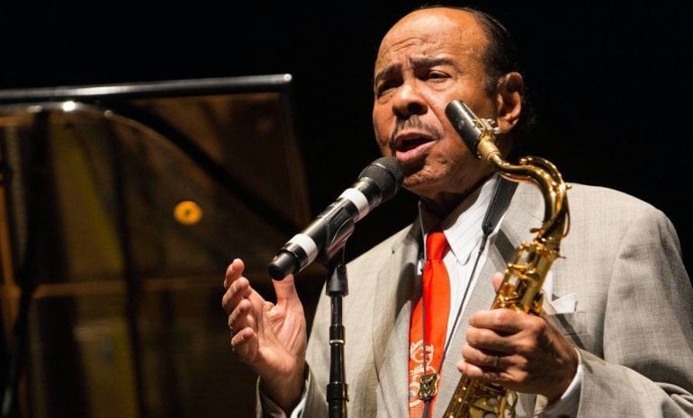 Il 7 marzo il mito del jazz mondiale Benny Golson al Bflat Club di Cagliari