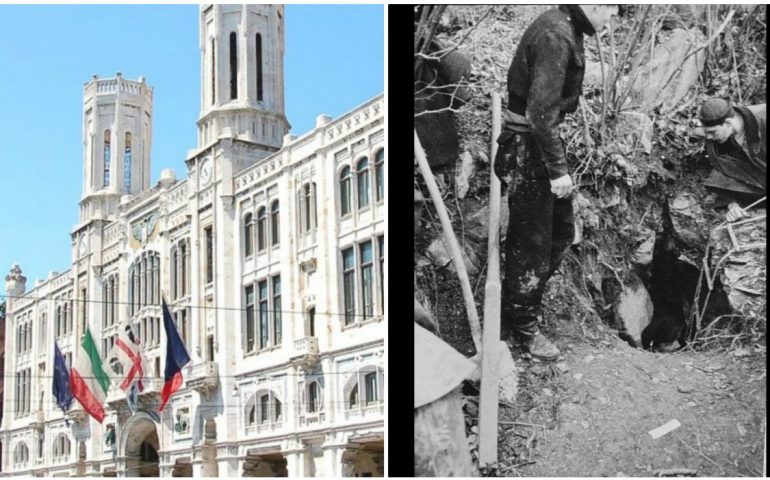 Cagliari, maggioranza: «studio delle foibe a scuola», Centrosinistra: «strumentale a un’ideologia»