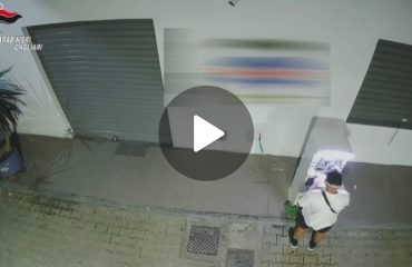 Carabinieri arrestano rapinatore