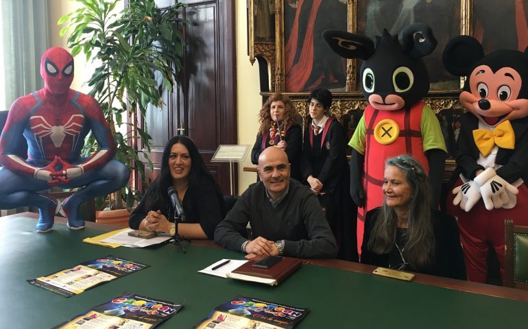 Cartoon Fest alla Fiera di Cagliari