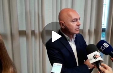 David Crognaletti, direttore commercaiel di Sogaer