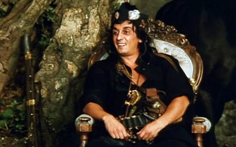 Flavio Bucci ne Il Marchese del Grillo