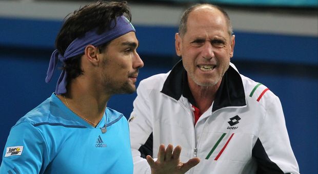 Tennis, le convocazioni di Barazzutti per la Coppa Davis a Cagliari
