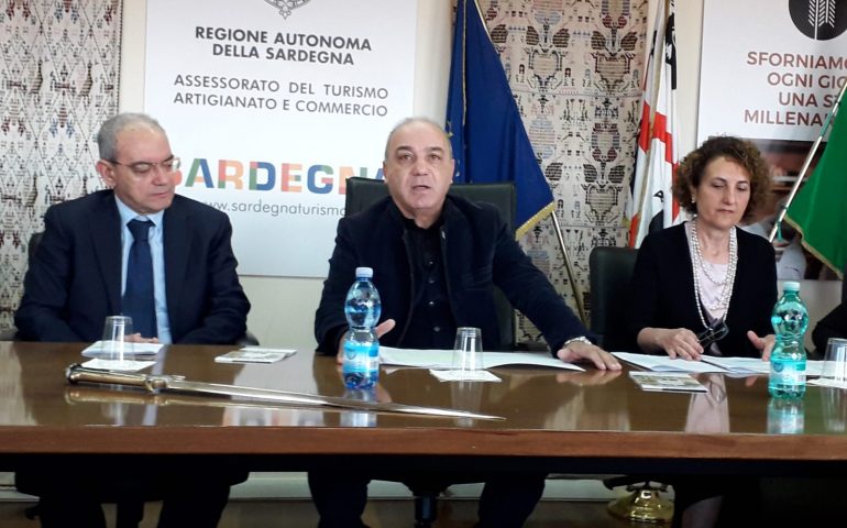 Gianni Chessa assessore al Turismo