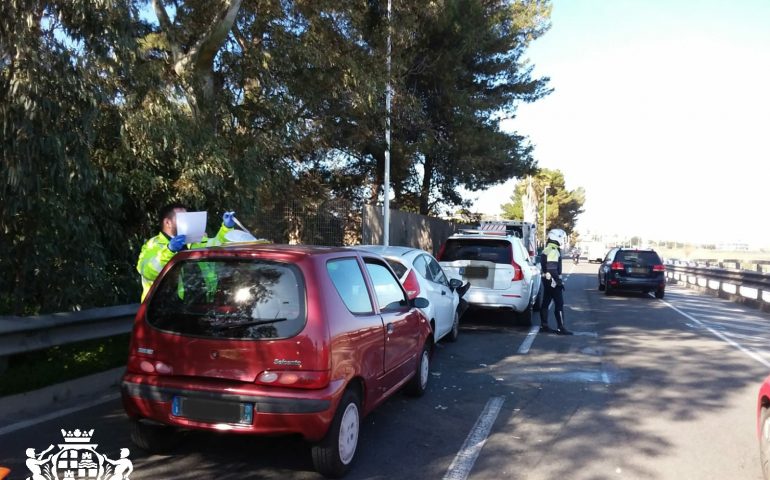 Incidente a Cagliari