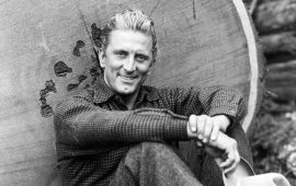 kirk douglas