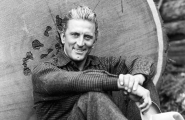 kirk douglas