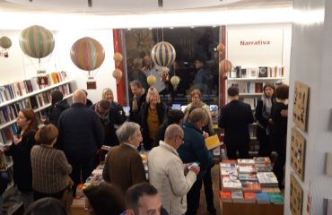 riapertura libreria il bastione