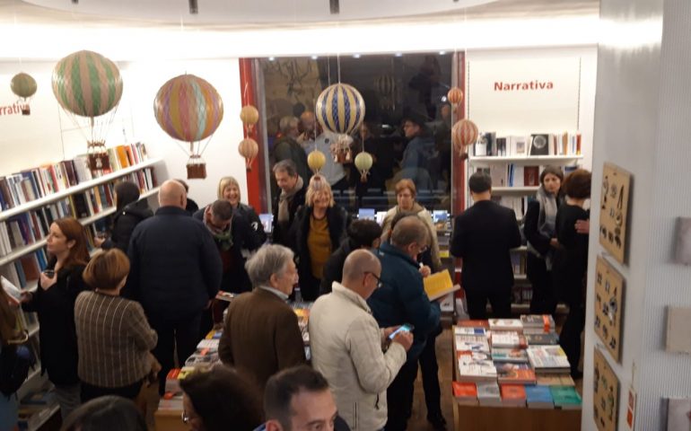 riapertura libreria il bastione