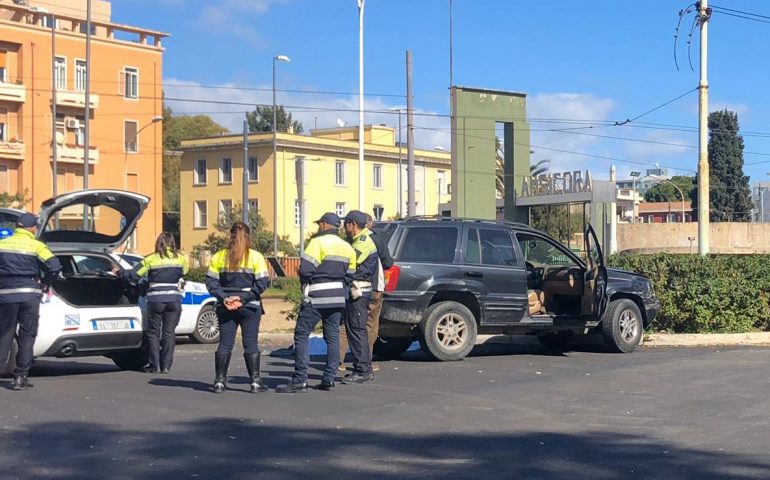 Cagliari, identificato il cadavere ritrovato davanti all’Amsicora