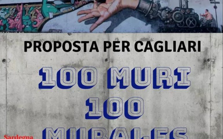 progetto murales cagliari