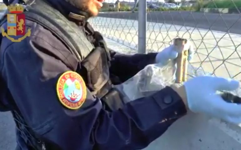 (Video) L’ordigno ritrovato all’aeroporto di Elmas, indagini in corso