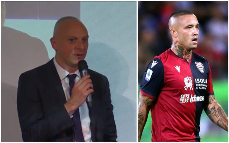 Passetti: «Nainggolan ancora a Cagliari? Perché no?»