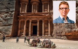 Turista italiano morto a Petra schiacciato da un masso