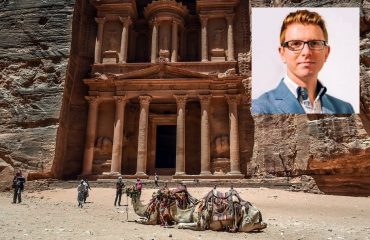 Turista italiano morto a Petra schiacciato da un masso