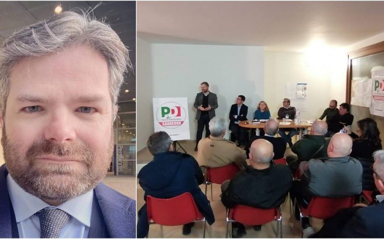 piludu candidato sindaco quartu