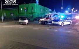 pirri, incidente