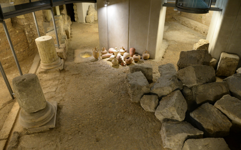 Il Complesso Archeologico di Sant’Eulalia vince il prestigioso premio Riccardo Francovich 2020