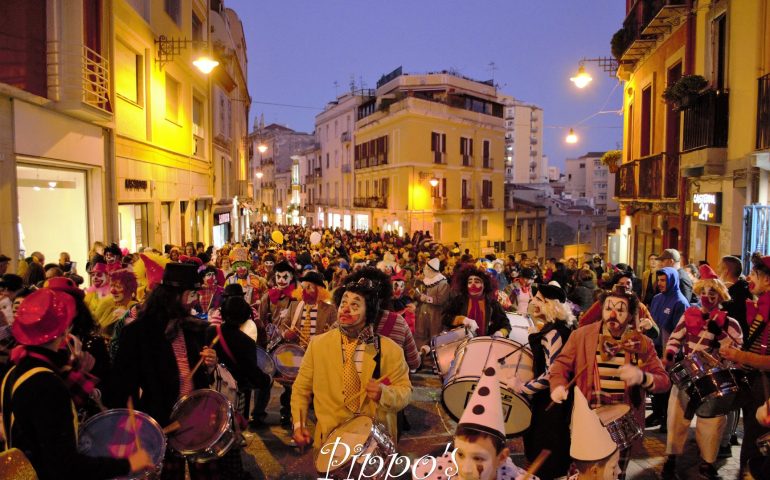 Semplice ma verace: ecco la Ratantira del Carnevale cagliaritano (PHOTOGALLERY)