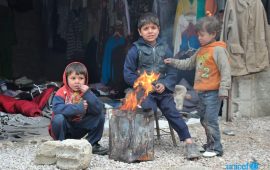 siria, foto unicef