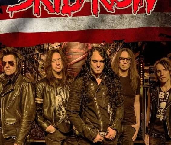 Il 28 giugno al Fabrik di Cagliari il concerto degli Skid Row