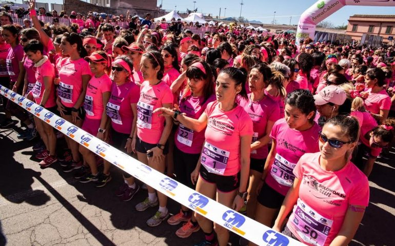 Cagliari, SoloWomenRun: Comune e organizzatori dialogano per definire il percorso della corsa rosa