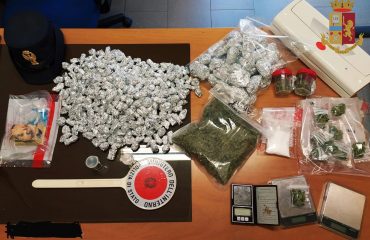 spaccio di droga a quartu