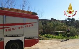 vigili del fuoco