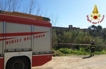 vigili del fuoco