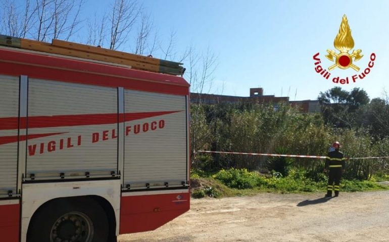 vigili del fuoco