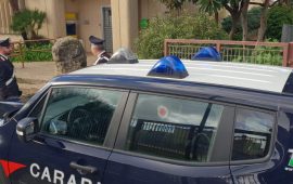 rapina a villamar