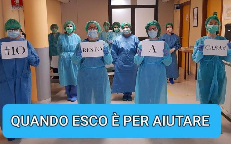 La foto. L’Aou Sassari prova a reagire: “Serenità è la parola d’ordine”