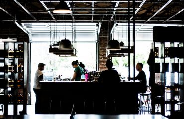 foto generica di un ristorante