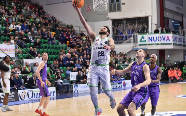 Dinamo contro Burgos in basketball champions league