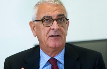 Francesco Merloni, presidente Anac